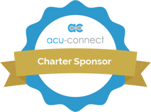 acu-connect Charter Sponsor acu-connect Charter Sponsor