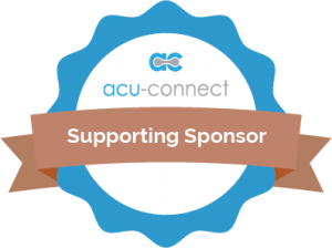 acu-connect Supporting Sponsor acu-connect Supporting Sponsor