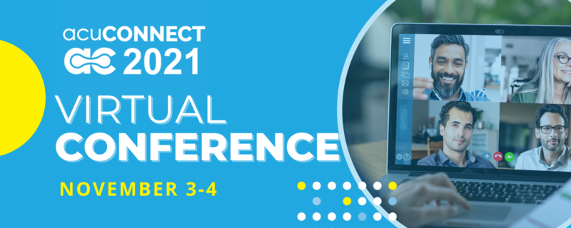 acuCONNECT 2021